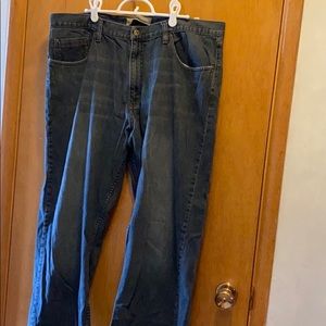 New men’s wrangler jeans